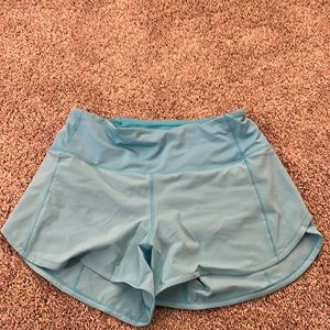 Lululemon speed up’s! Size 6!
